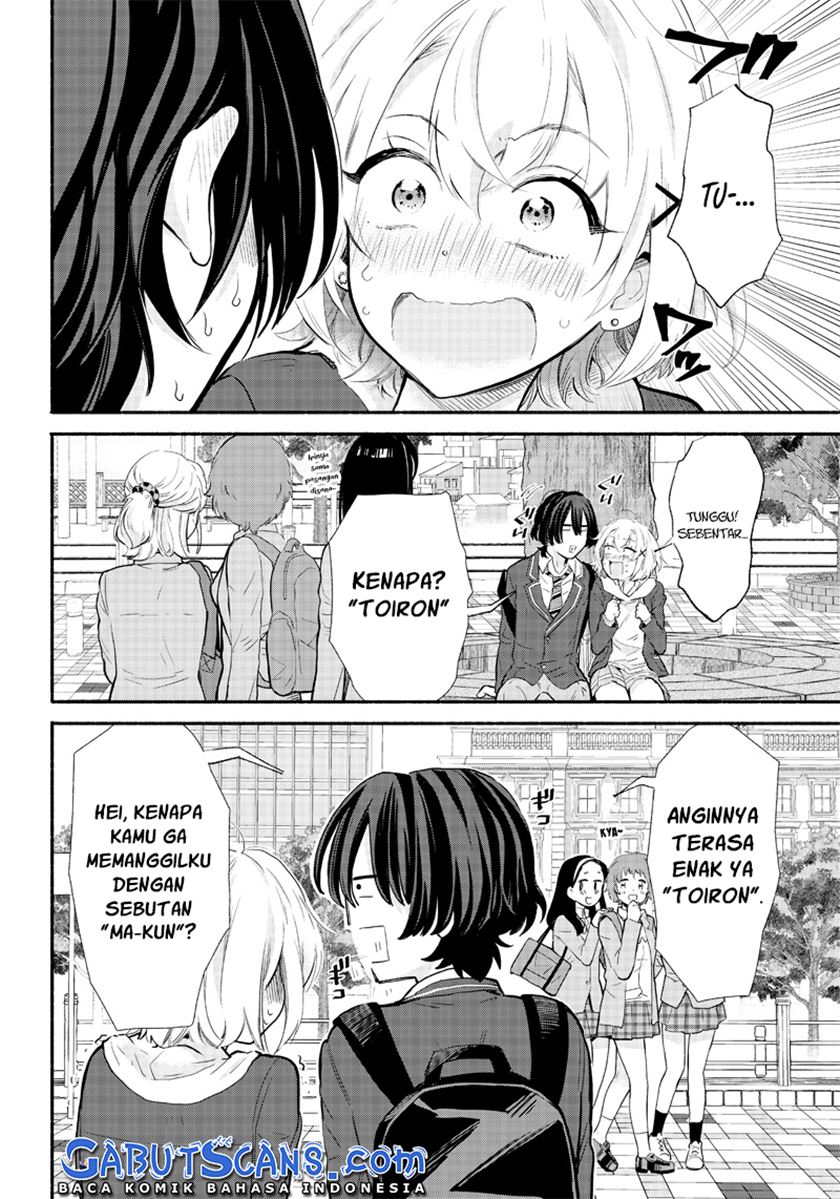 Nee, Mou Isso Tsukiacchau? Osananajimi No Bishoujo Ni Tanomarete, Camo Kareshi Hajimemashita