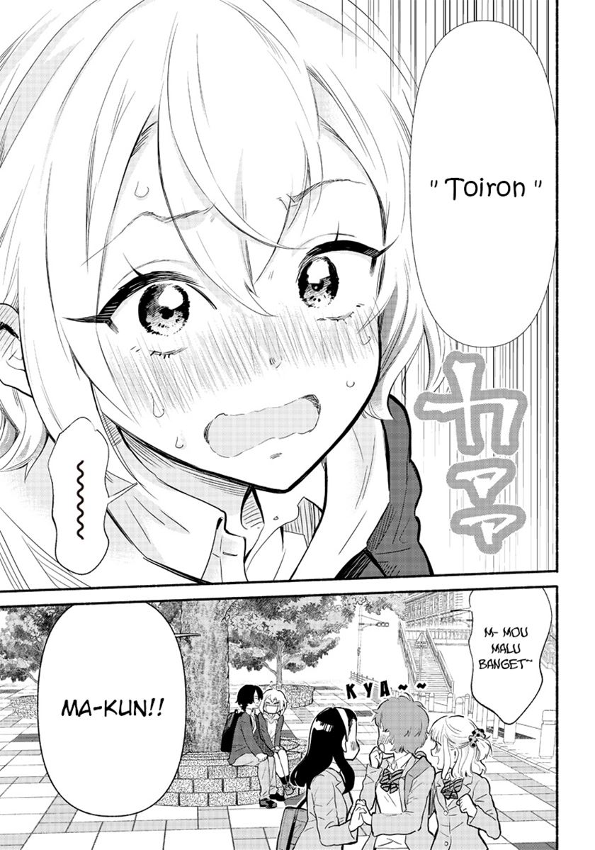 Nee, Mou Isso Tsukiacchau? Osananajimi No Bishoujo Ni Tanomarete, Camo Kareshi Hajimemashita