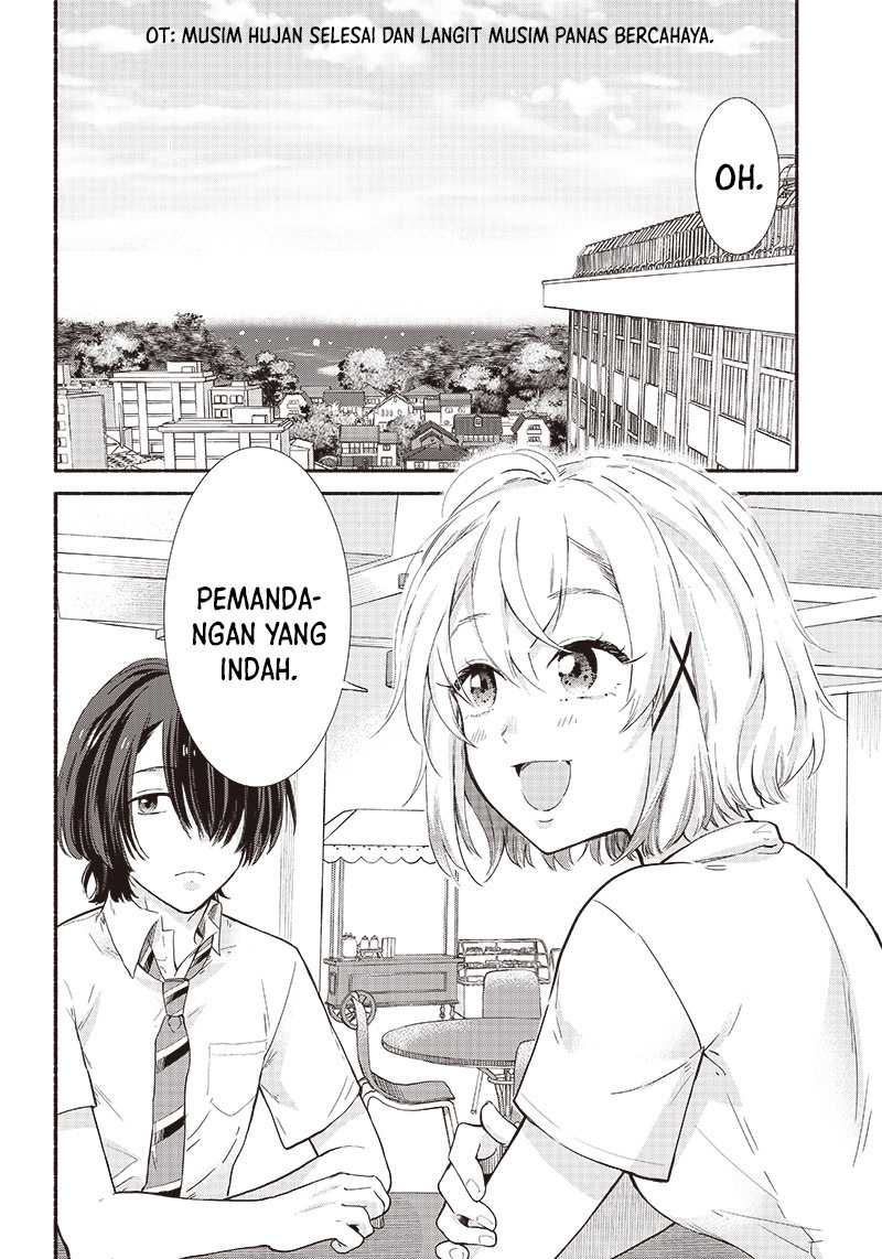 Nee, Mou Isso Tsukiacchau? Osananajimi No Bishoujo Ni Tanomarete, Camo Kareshi Hajimemashita