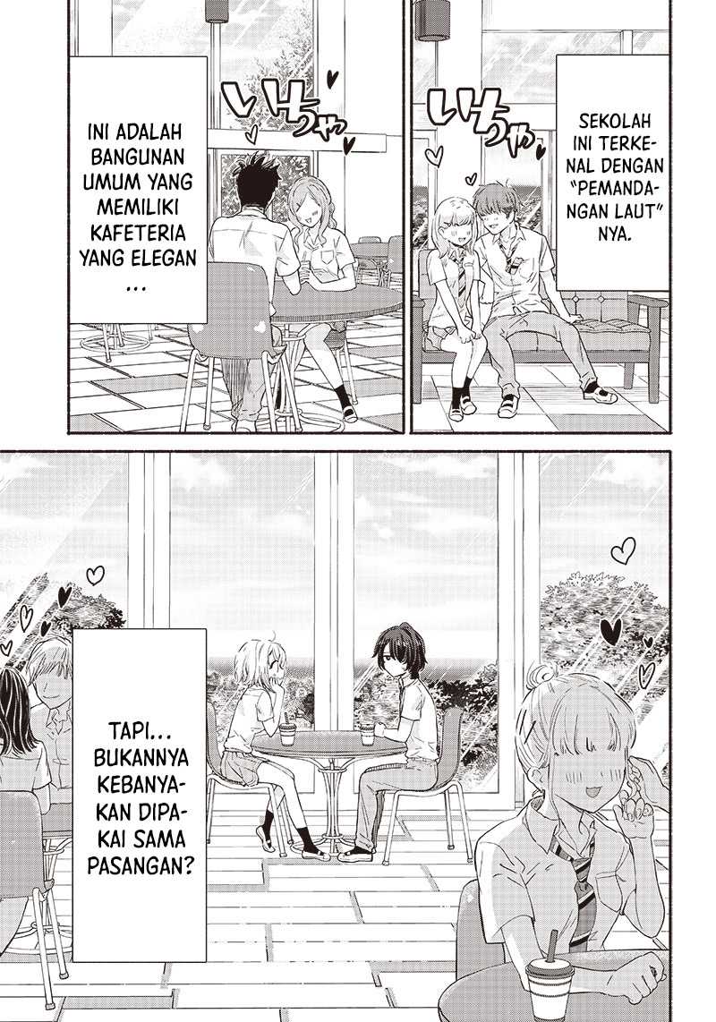 Nee, Mou Isso Tsukiacchau? Osananajimi No Bishoujo Ni Tanomarete, Camo Kareshi Hajimemashita