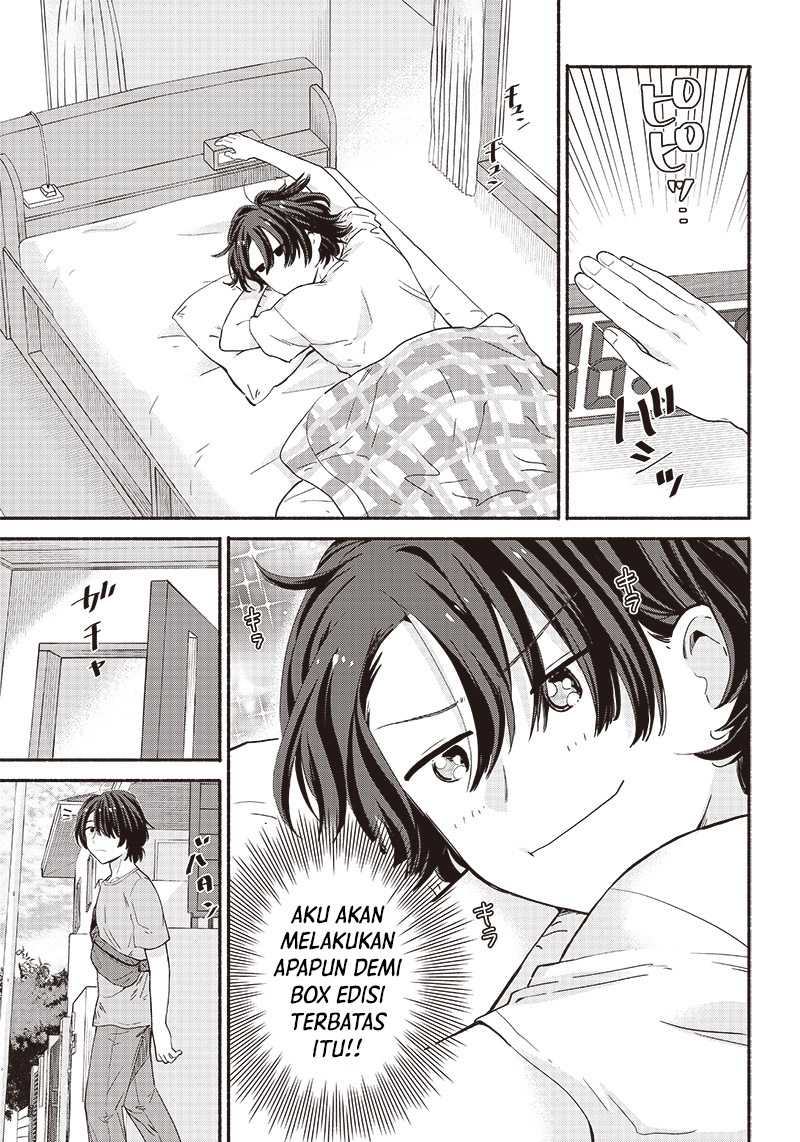 Nee, Mou Isso Tsukiacchau? Osananajimi No Bishoujo Ni Tanomarete, Camo Kareshi Hajimemashita
