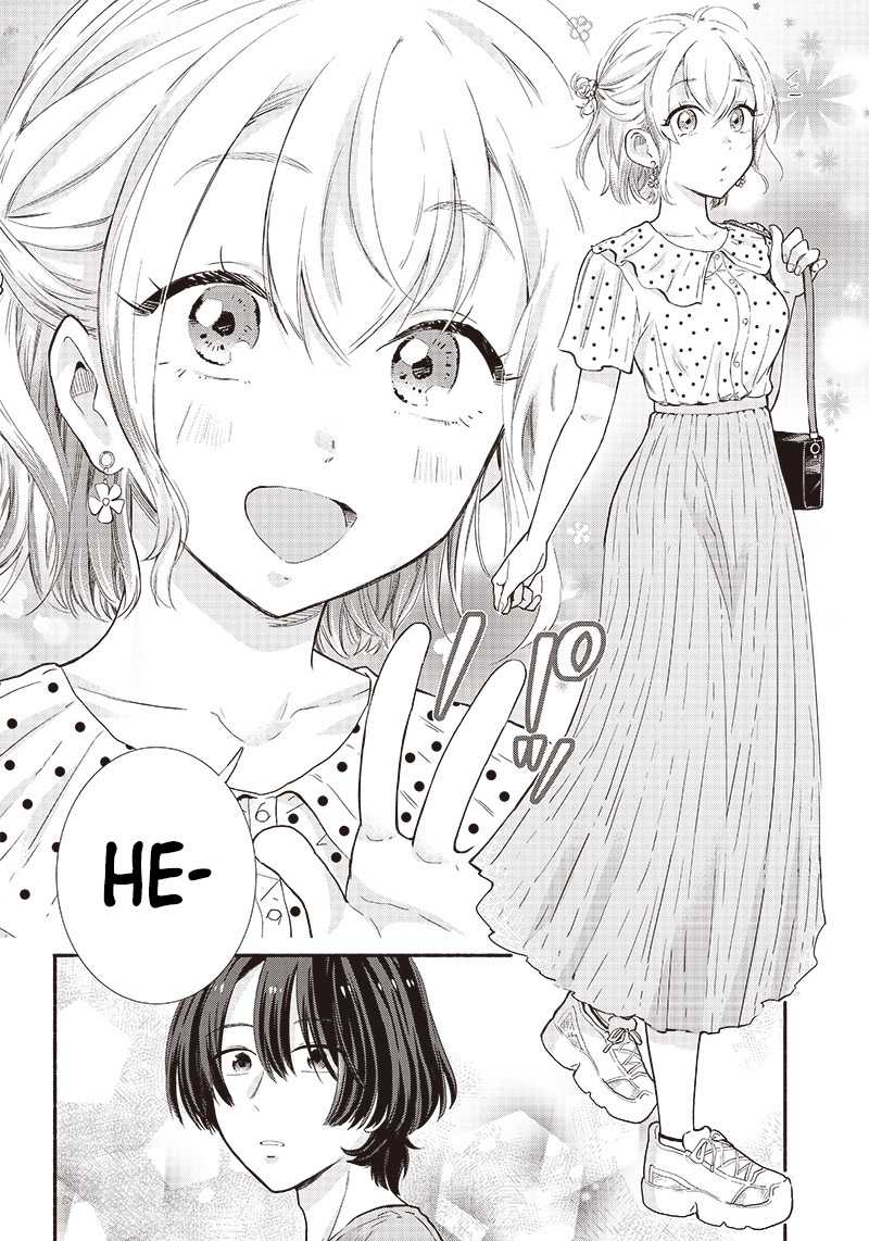 Nee, Mou Isso Tsukiacchau? Osananajimi No Bishoujo Ni Tanomarete, Camo Kareshi Hajimemashita