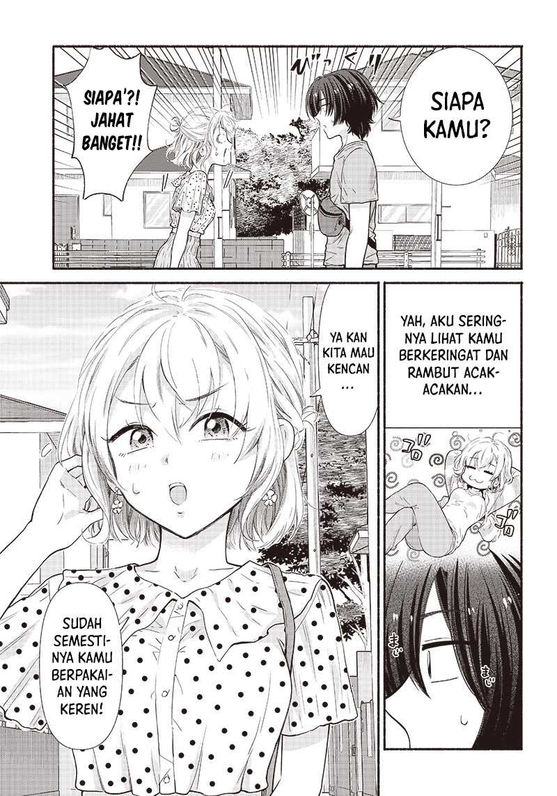 Nee, Mou Isso Tsukiacchau? Osananajimi No Bishoujo Ni Tanomarete, Camo Kareshi Hajimemashita