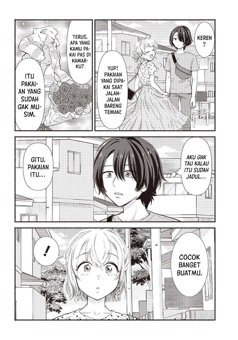 Nee, Mou Isso Tsukiacchau? Osananajimi No Bishoujo Ni Tanomarete, Camo Kareshi Hajimemashita