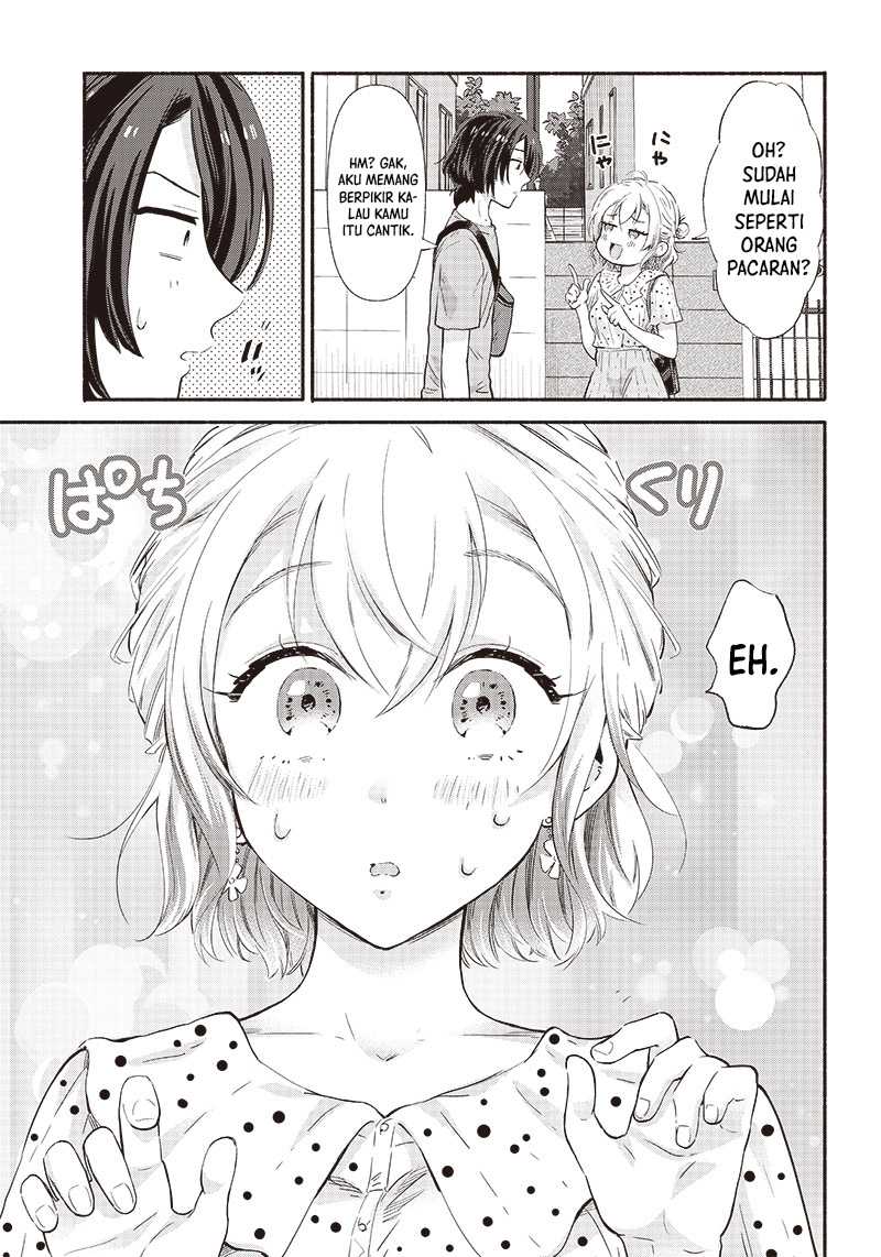 Nee, Mou Isso Tsukiacchau? Osananajimi No Bishoujo Ni Tanomarete, Camo Kareshi Hajimemashita
