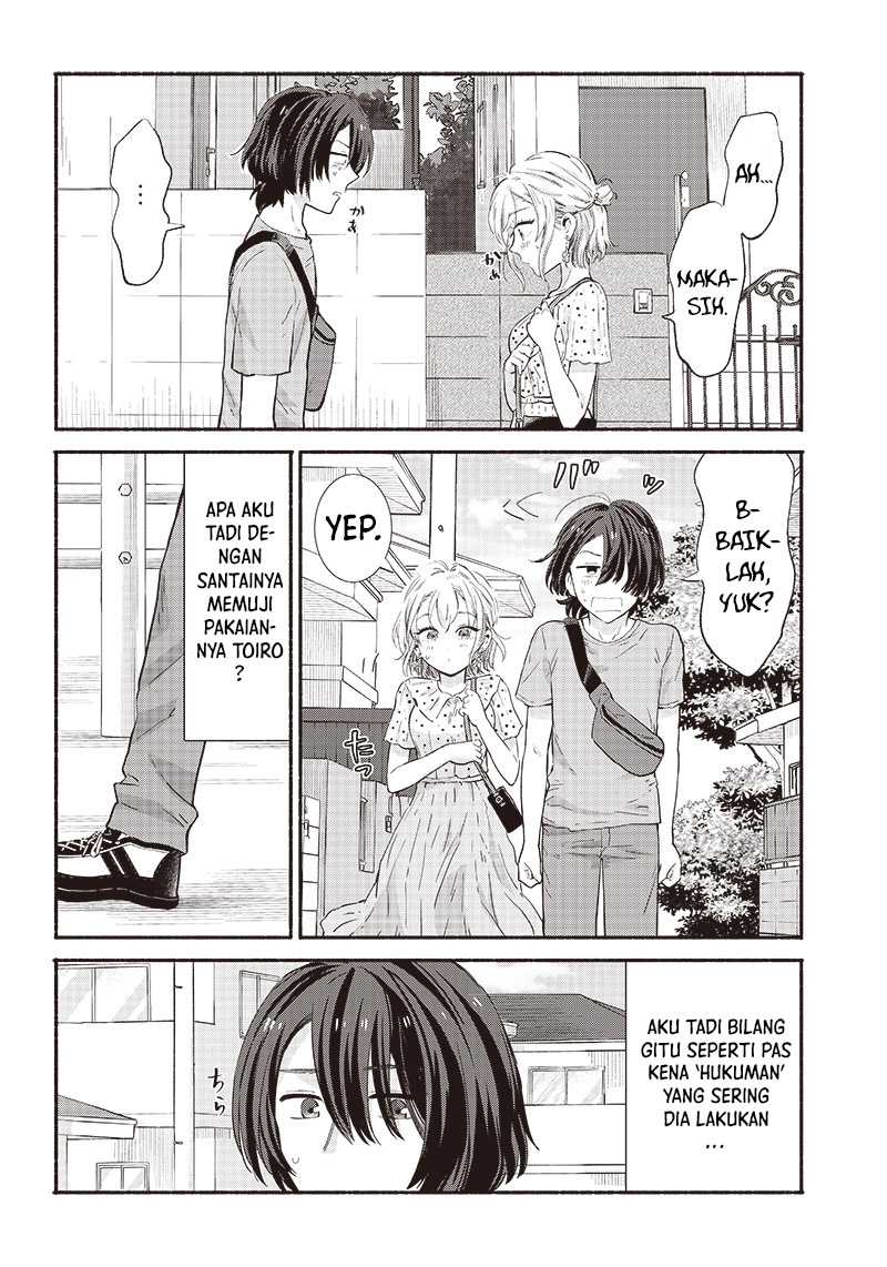Nee, Mou Isso Tsukiacchau? Osananajimi No Bishoujo Ni Tanomarete, Camo Kareshi Hajimemashita