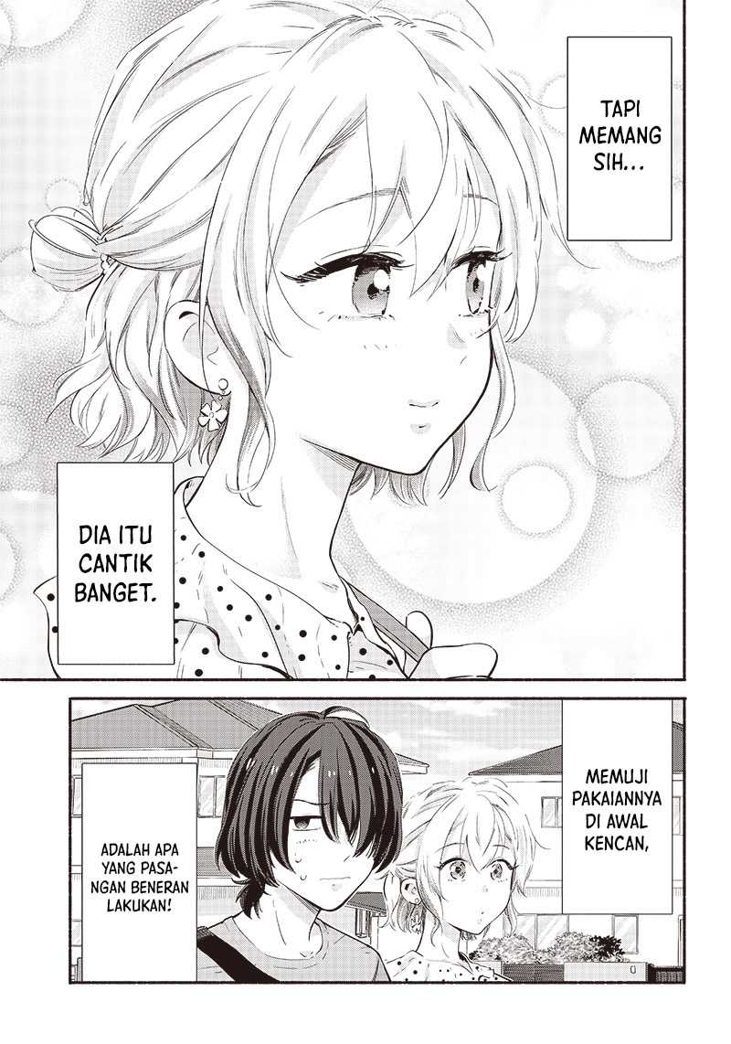 Nee, Mou Isso Tsukiacchau? Osananajimi No Bishoujo Ni Tanomarete, Camo Kareshi Hajimemashita