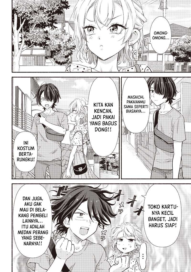 Nee, Mou Isso Tsukiacchau? Osananajimi No Bishoujo Ni Tanomarete, Camo Kareshi Hajimemashita