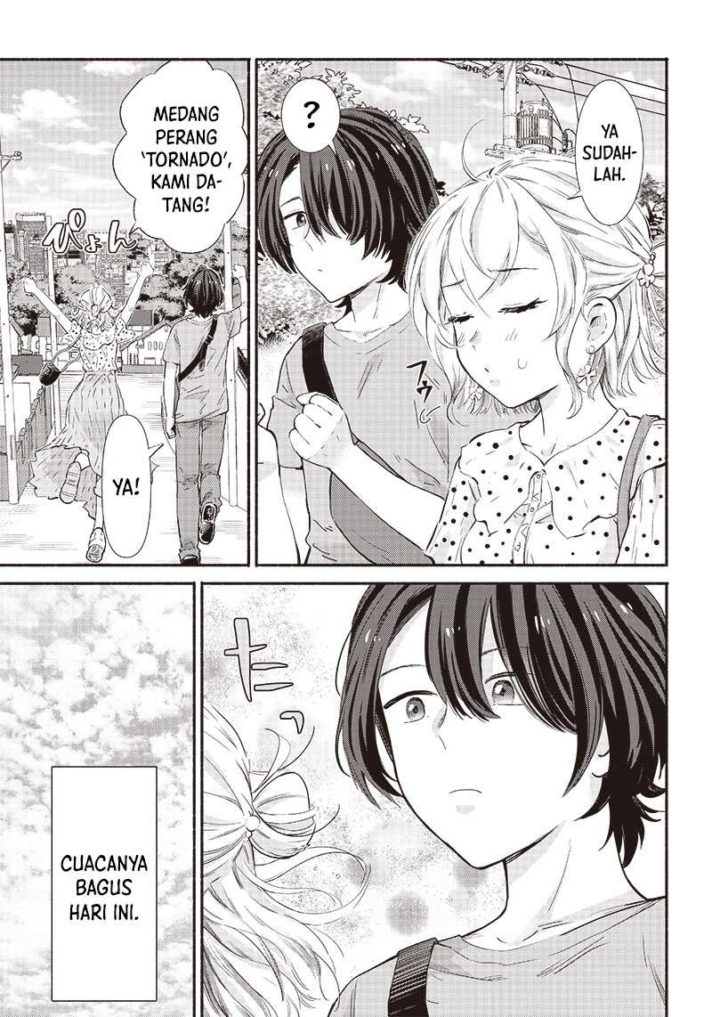 Nee, Mou Isso Tsukiacchau? Osananajimi No Bishoujo Ni Tanomarete, Camo Kareshi Hajimemashita