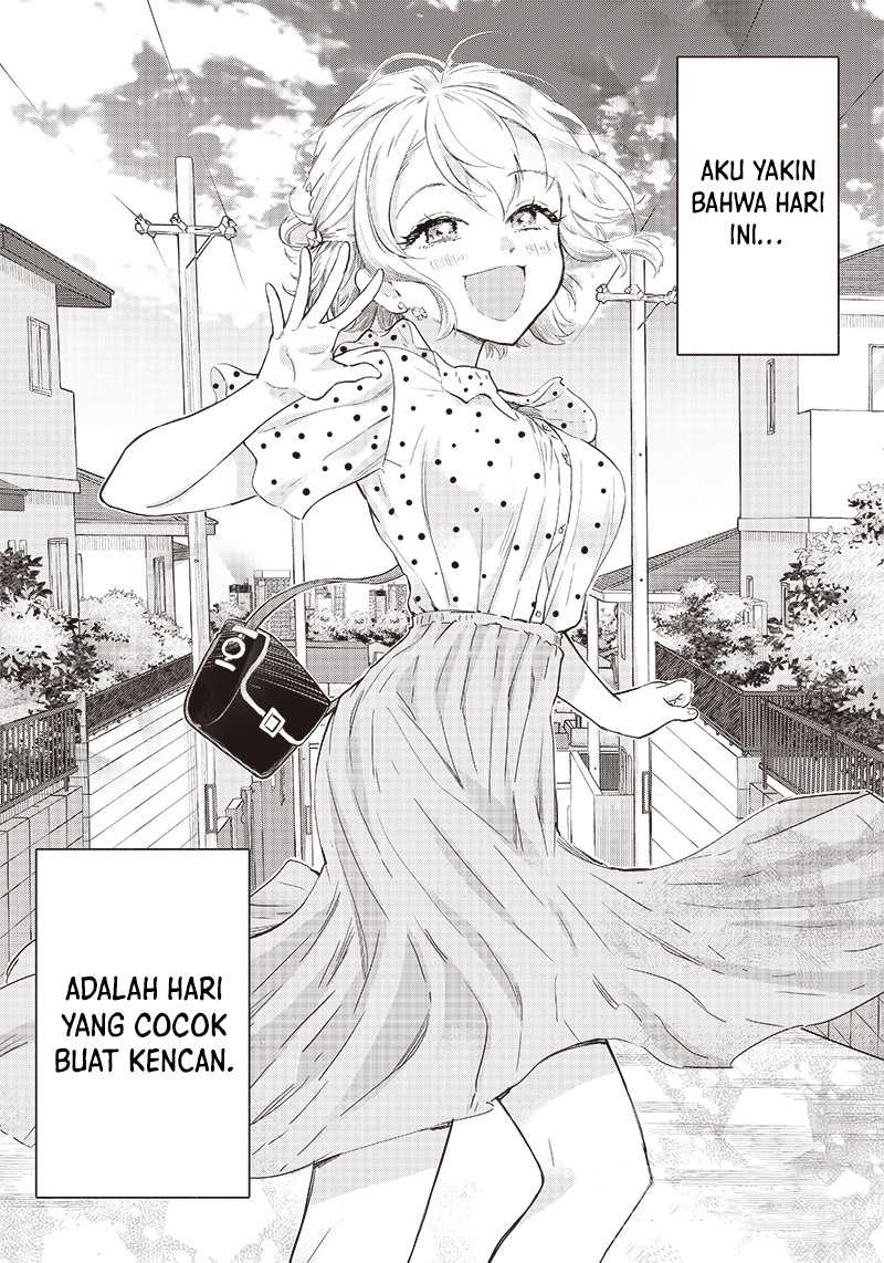 Nee, Mou Isso Tsukiacchau? Osananajimi No Bishoujo Ni Tanomarete, Camo Kareshi Hajimemashita