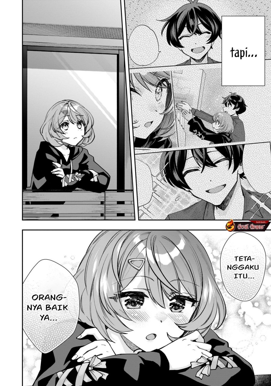 Net no Oshi to Real no Oshi ga Tonari ni Hikkoshite Kita
