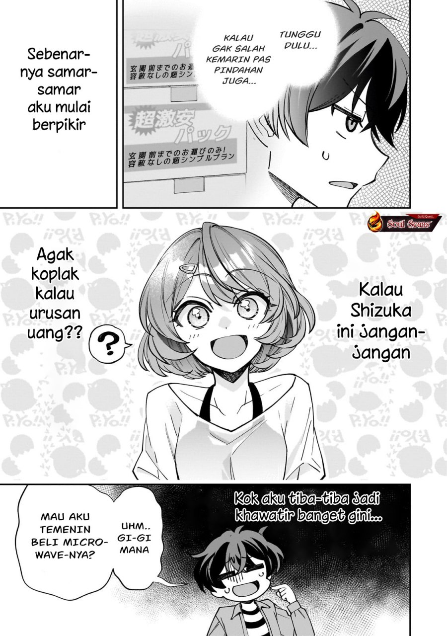 Net no Oshi to Real no Oshi ga Tonari ni Hikkoshite Kita