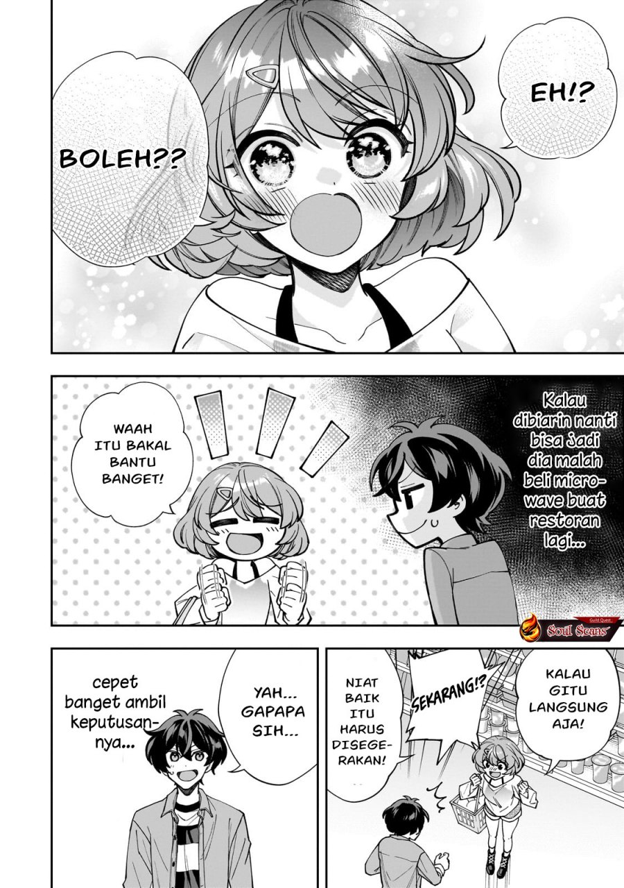 Net no Oshi to Real no Oshi ga Tonari ni Hikkoshite Kita