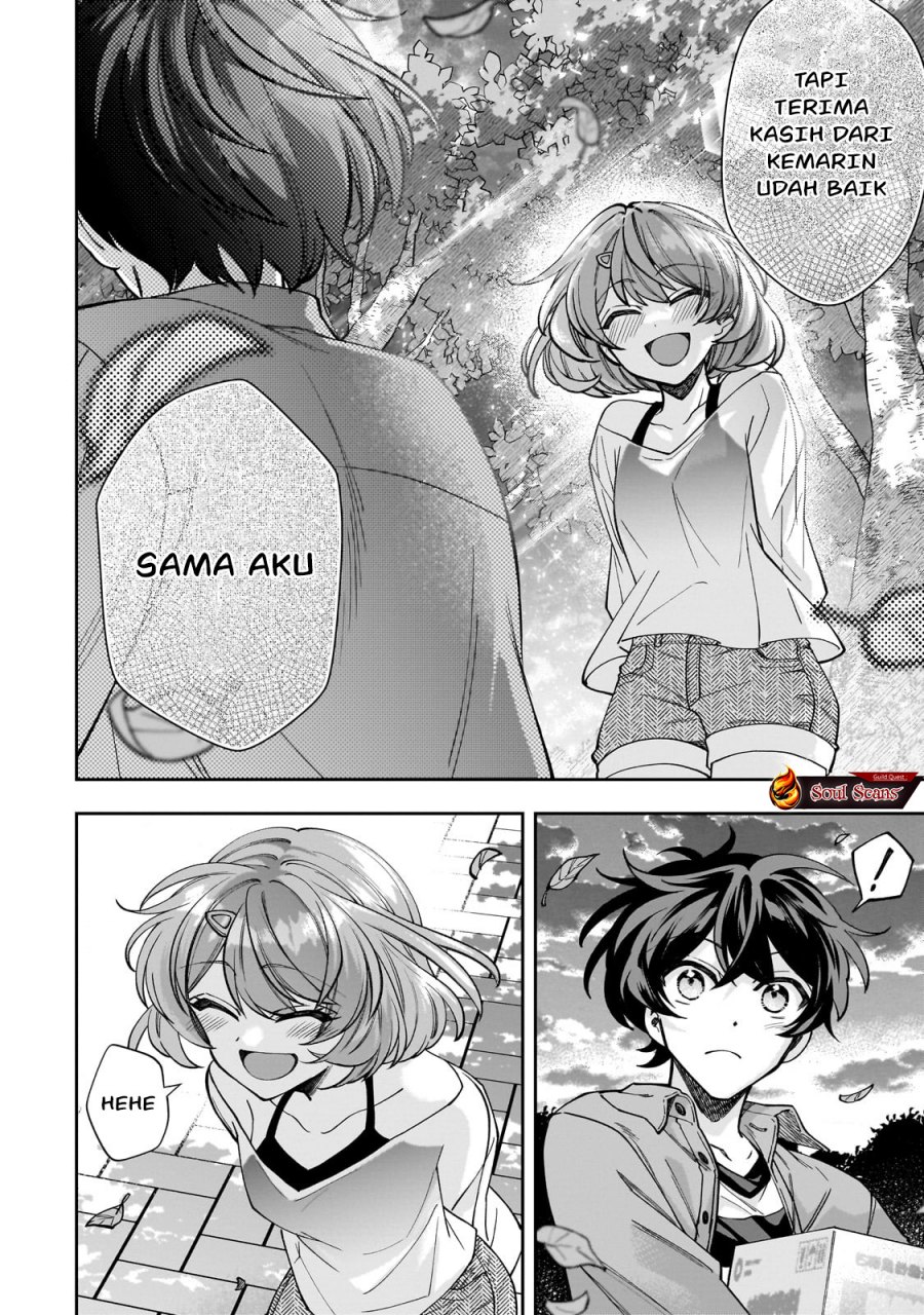 Net no Oshi to Real no Oshi ga Tonari ni Hikkoshite Kita