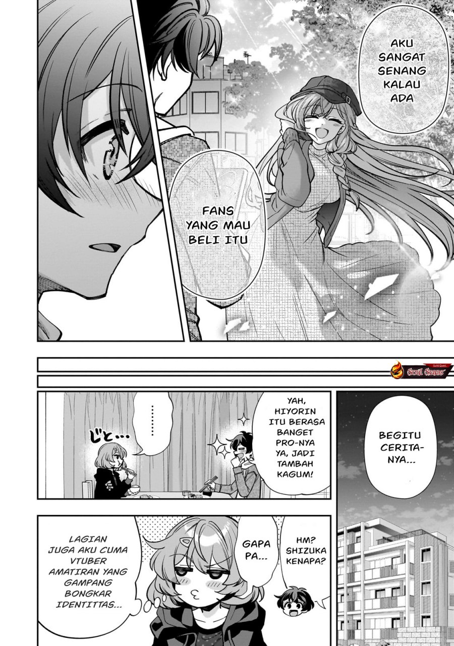 Net no Oshi to Real no Oshi ga Tonari ni Hikkoshite Kita