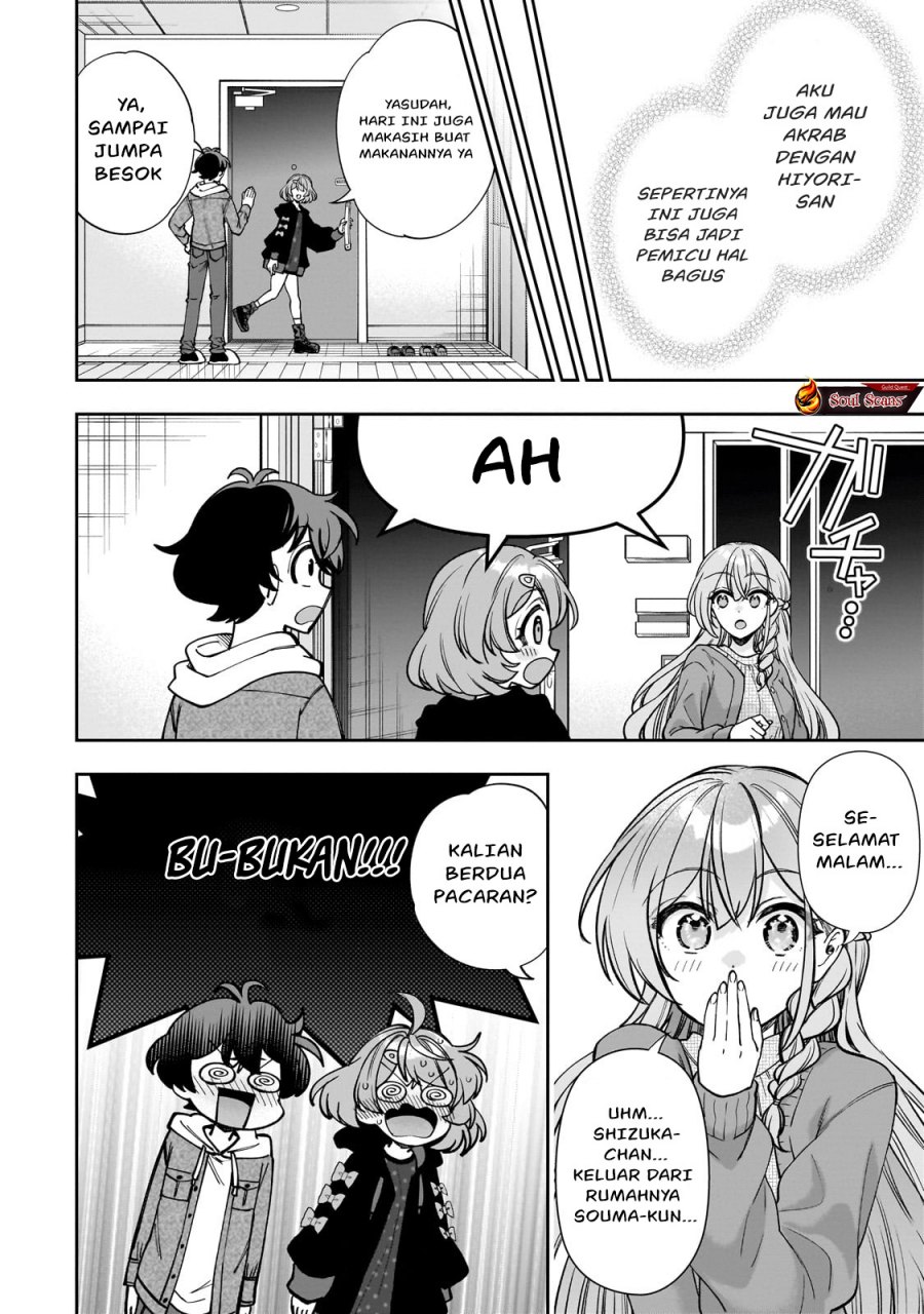 Net no Oshi to Real no Oshi ga Tonari ni Hikkoshite Kita