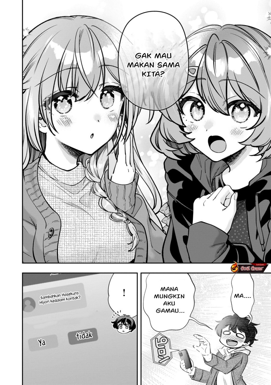 Net no Oshi to Real no Oshi ga Tonari ni Hikkoshite Kita