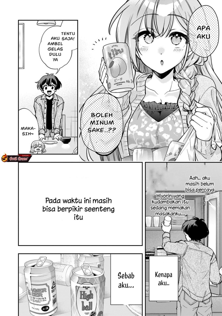 Net no Oshi to Real no Oshi ga Tonari ni Hikkoshite Kita