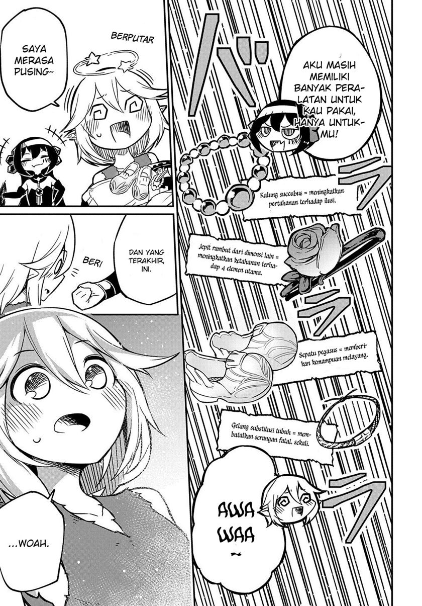 Neta Chara Tensei Toka Anmarida!