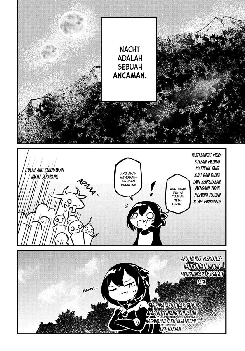 Neta Chara Tensei Toka Anmarida!