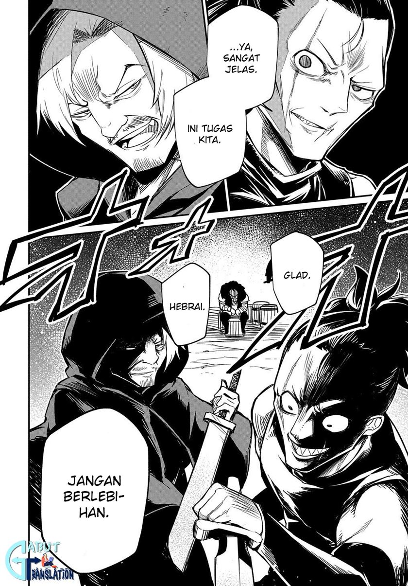 Neta Chara Tensei Toka Anmarida!