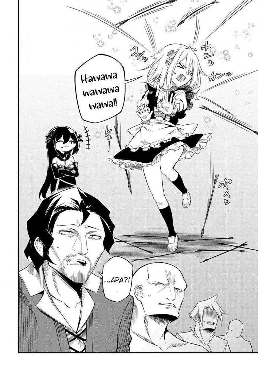 Neta Chara Tensei Toka Anmarida!