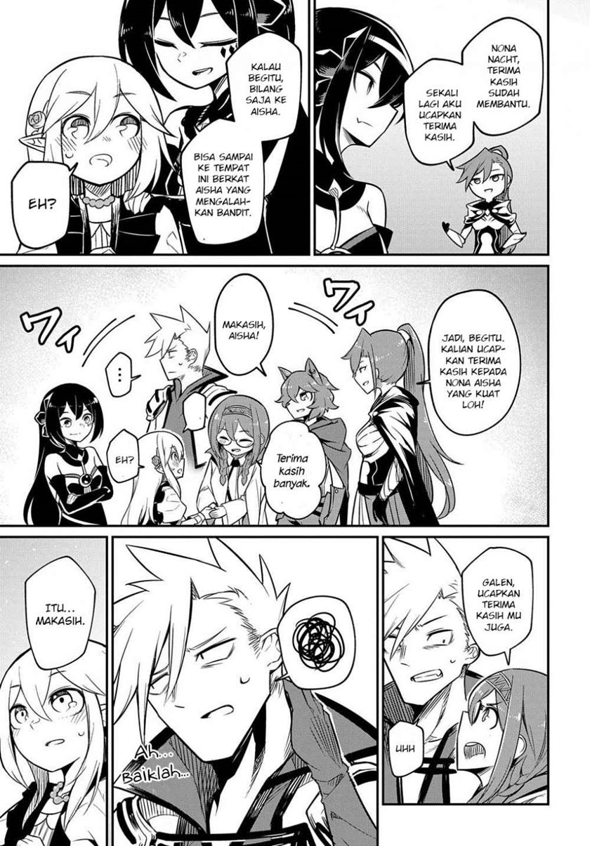 Neta Chara Tensei Toka Anmarida!