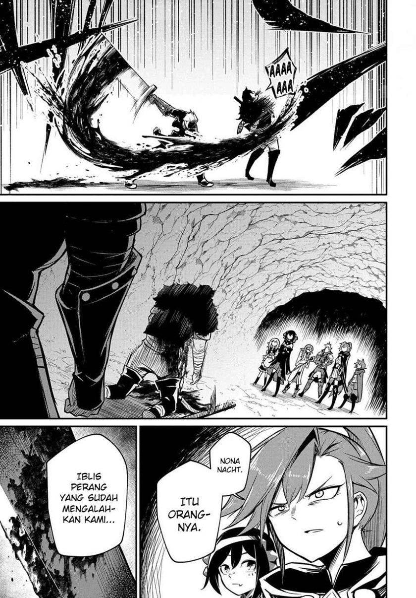 Neta Chara Tensei Toka Anmarida!