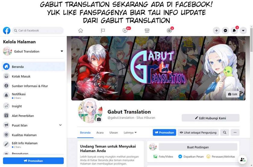 Neta Chara Tensei Toka Anmarida!