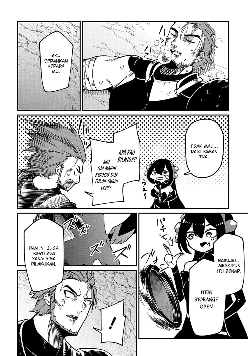 Neta Chara Tensei Toka Anmarida!