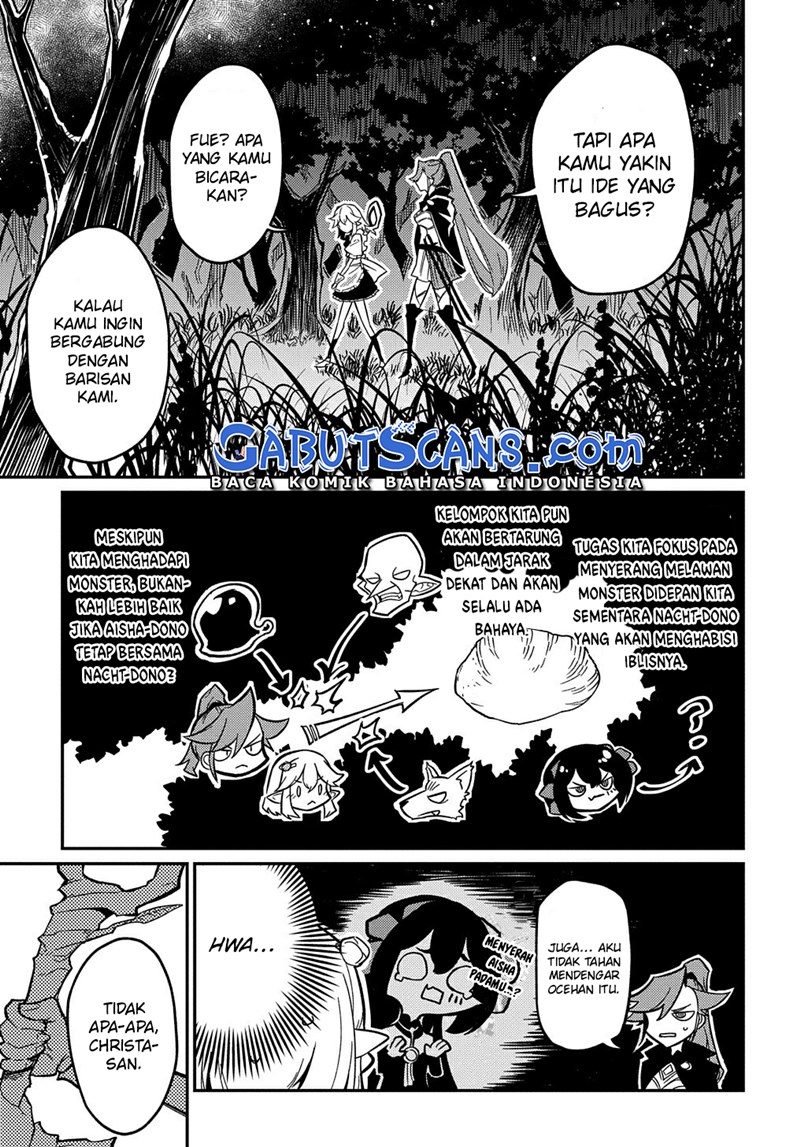 Neta Chara Tensei Toka Anmarida!