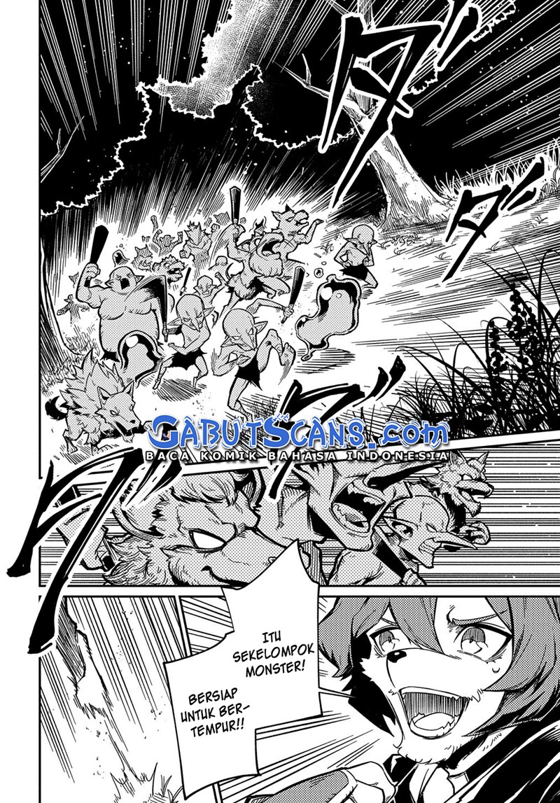 Neta Chara Tensei Toka Anmarida!