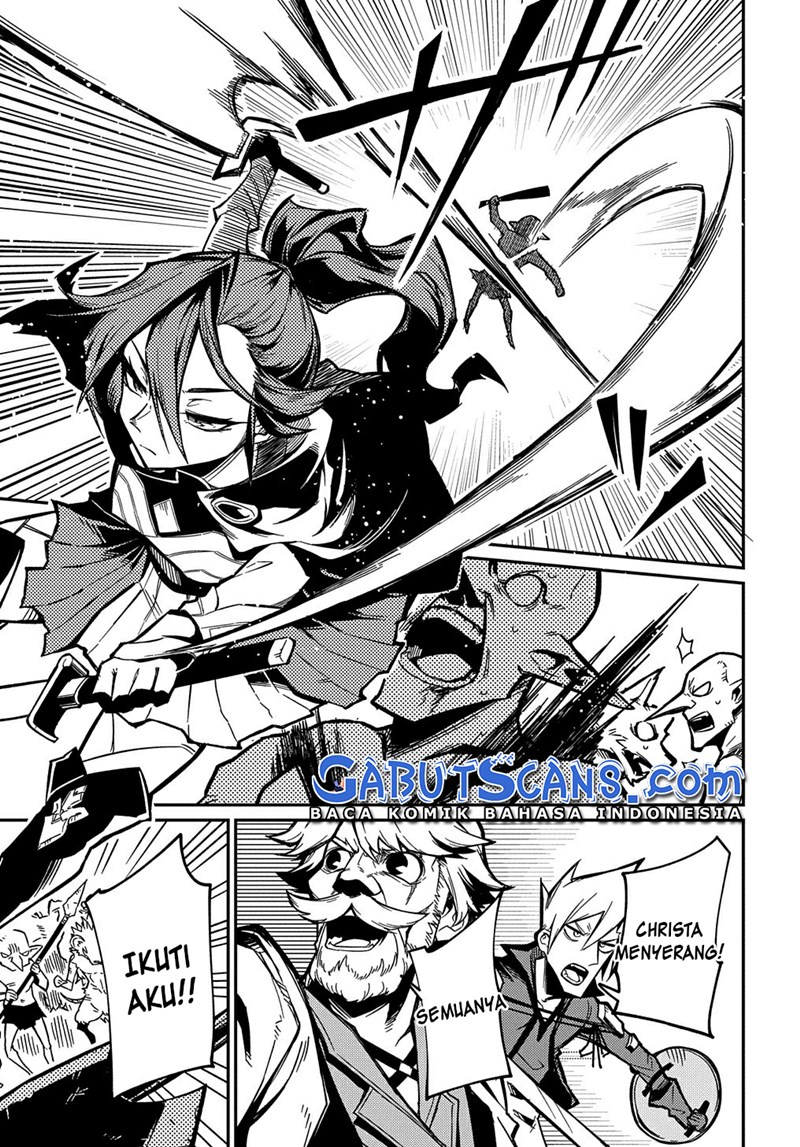 Neta Chara Tensei Toka Anmarida!