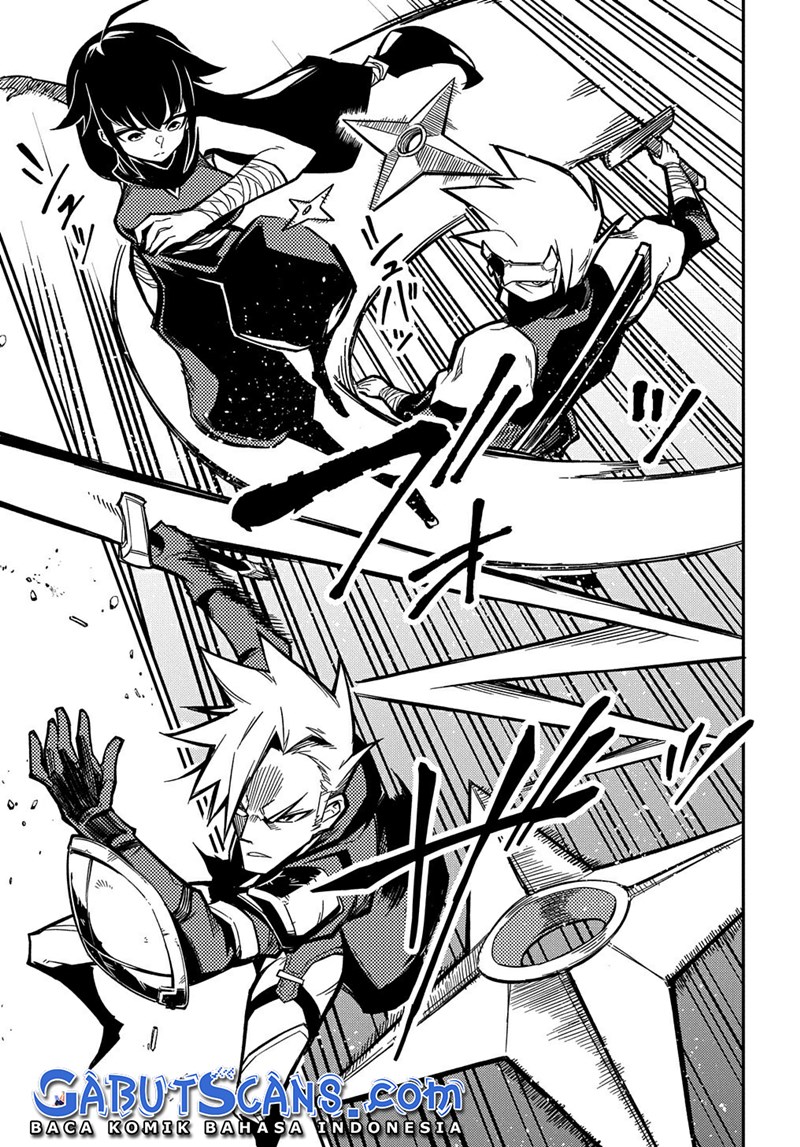 Neta Chara Tensei Toka Anmarida!