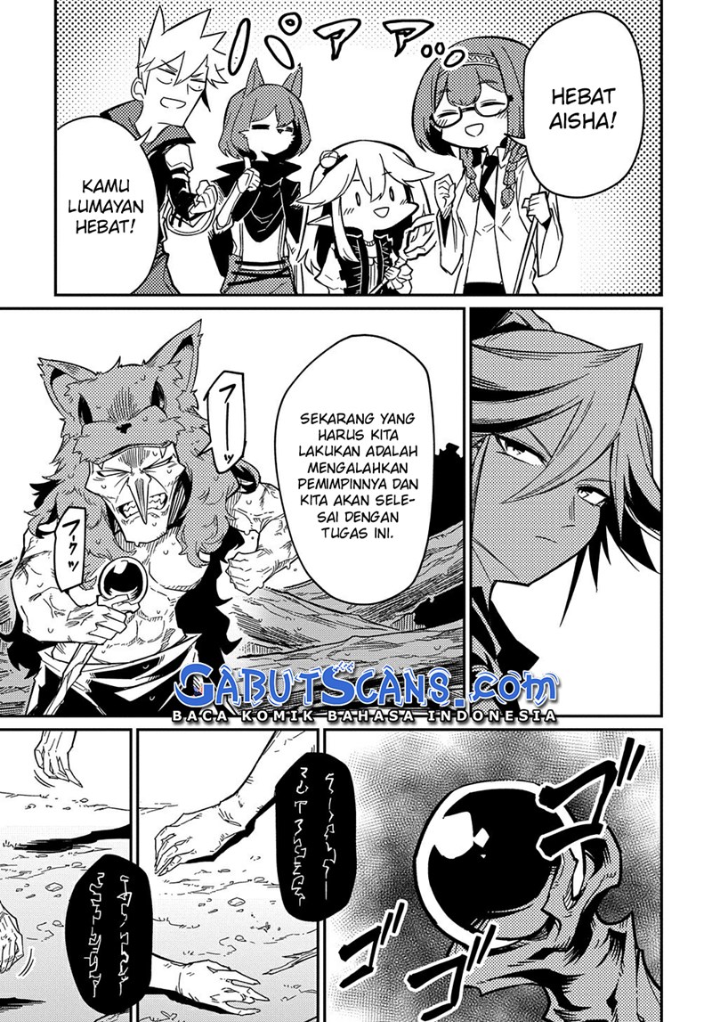 Neta Chara Tensei Toka Anmarida!