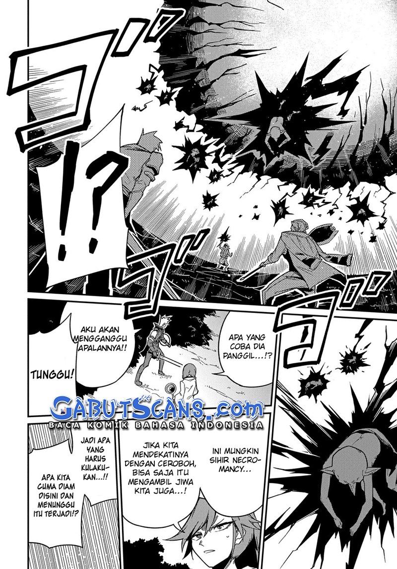 Neta Chara Tensei Toka Anmarida!