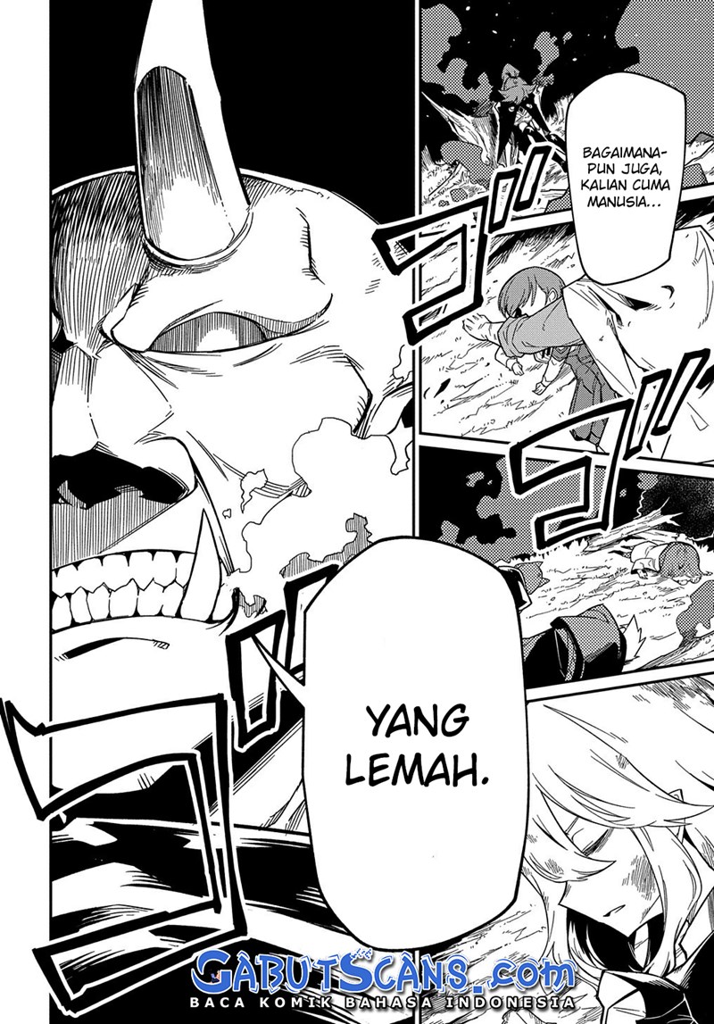 Neta Chara Tensei Toka Anmarida!