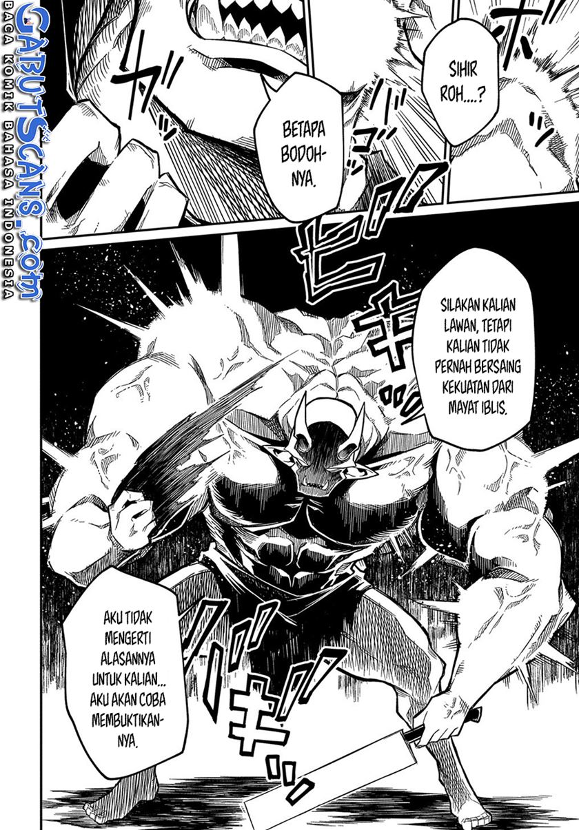 Neta Chara Tensei Toka Anmarida!