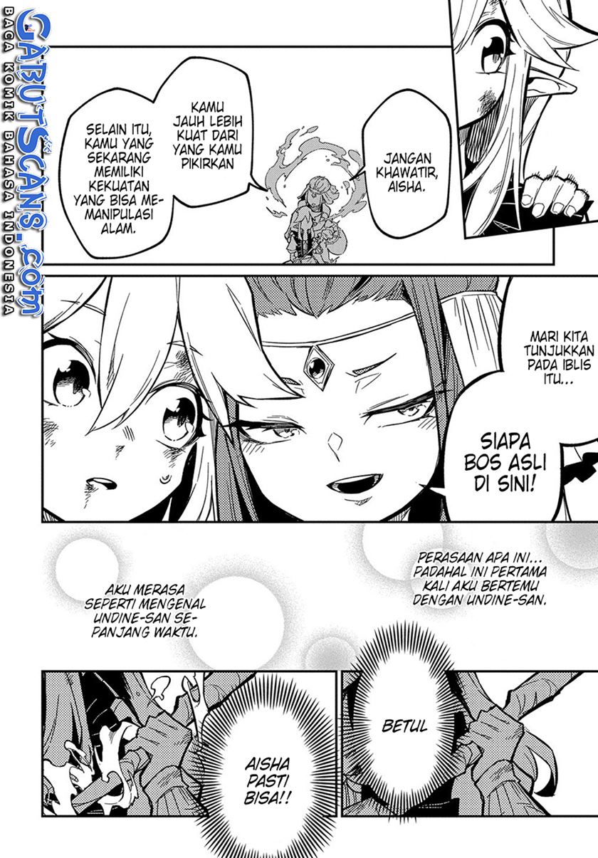 Neta Chara Tensei Toka Anmarida!