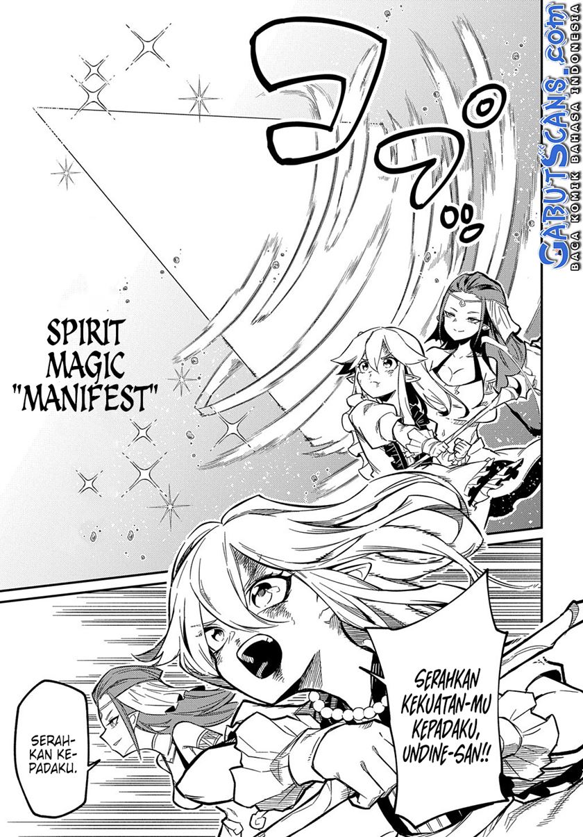 Neta Chara Tensei Toka Anmarida!