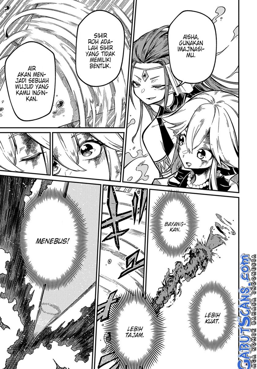 Neta Chara Tensei Toka Anmarida!