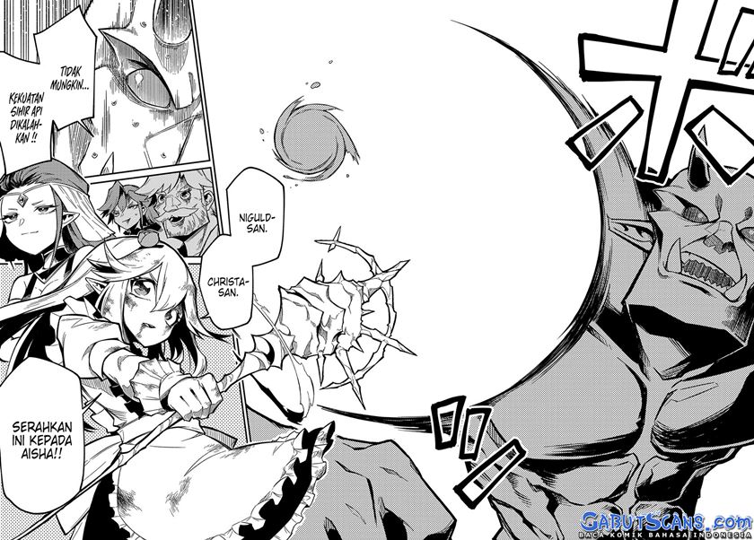 Neta Chara Tensei Toka Anmarida!