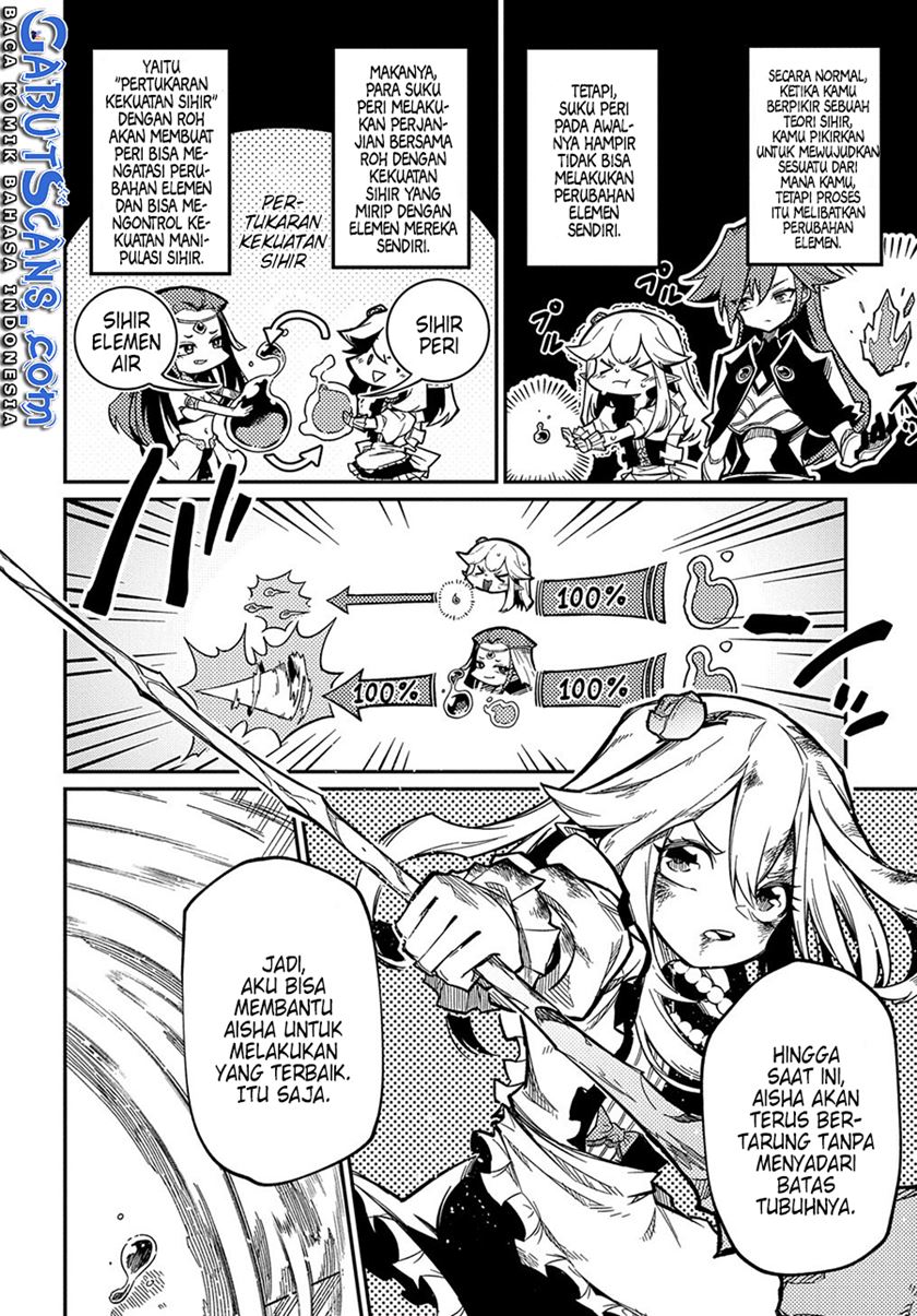 Neta Chara Tensei Toka Anmarida!