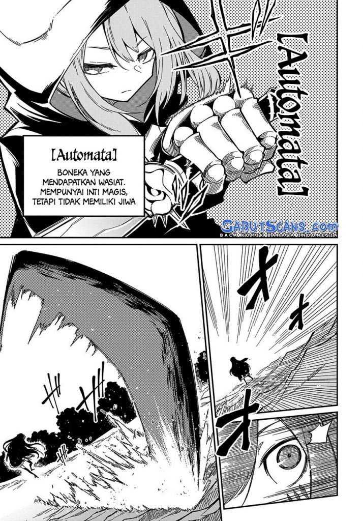 Neta Chara Tensei Toka Anmarida!