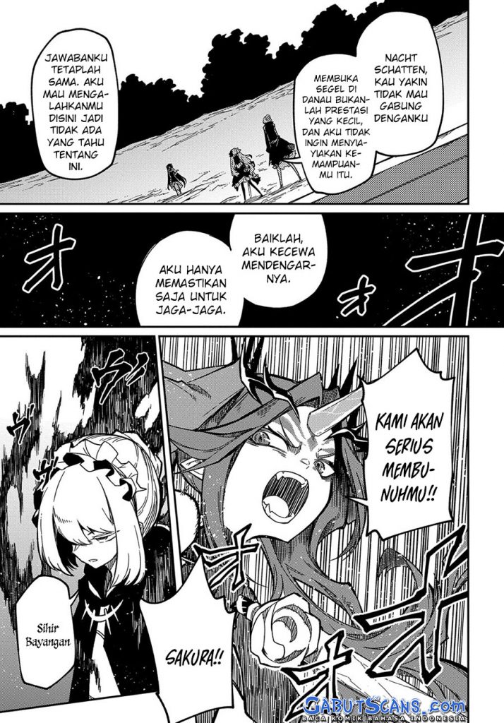 Neta Chara Tensei Toka Anmarida!