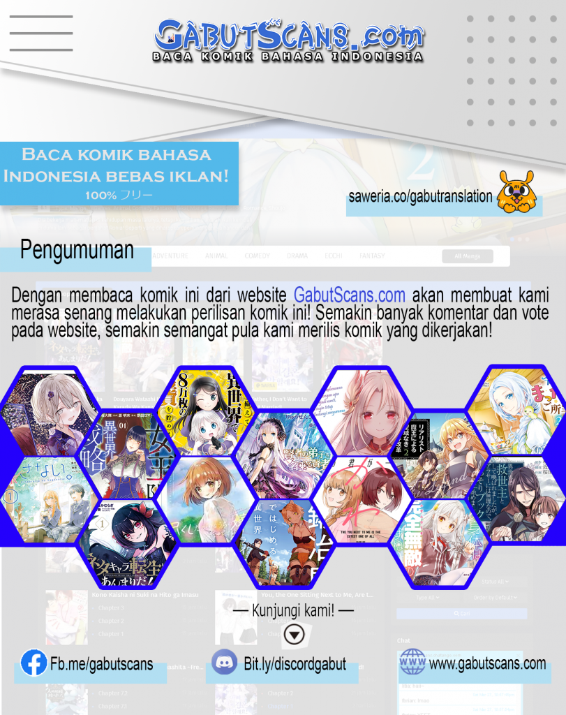 Neta Chara Tensei Toka Anmarida!