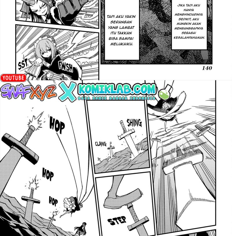 Neta Chara Tensei Toka Anmarida!