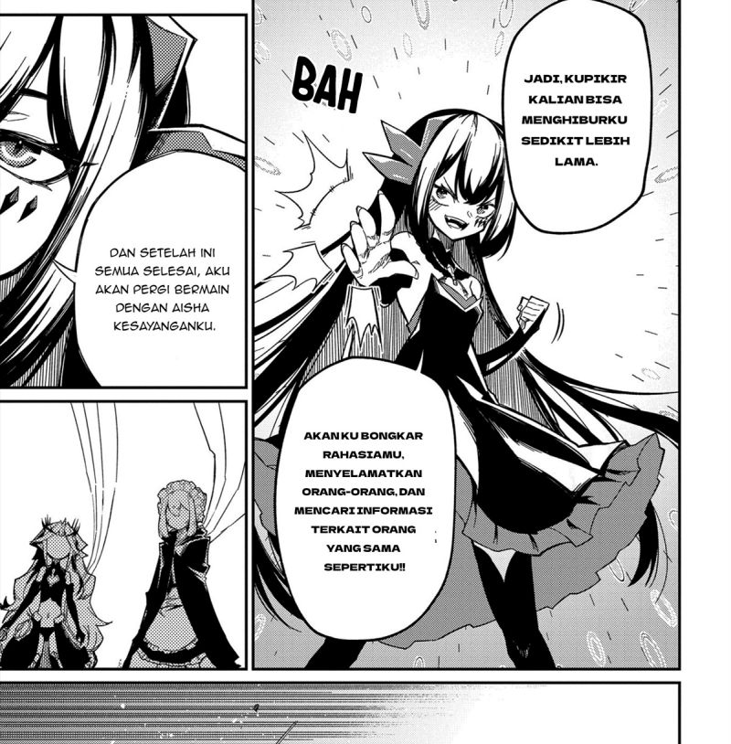 Neta Chara Tensei Toka Anmarida!