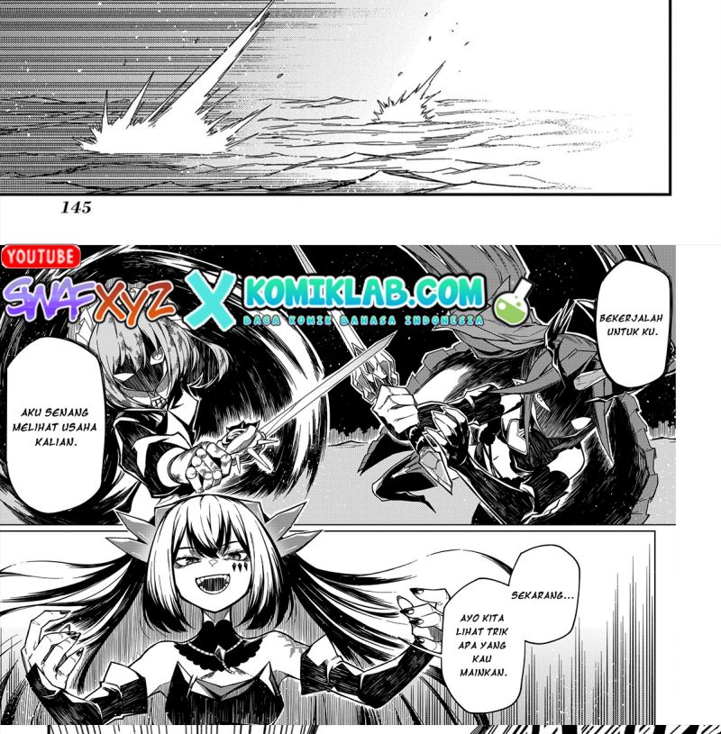 Neta Chara Tensei Toka Anmarida!