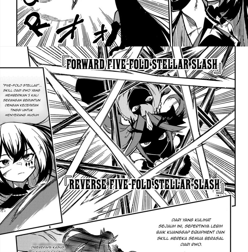 Neta Chara Tensei Toka Anmarida!
